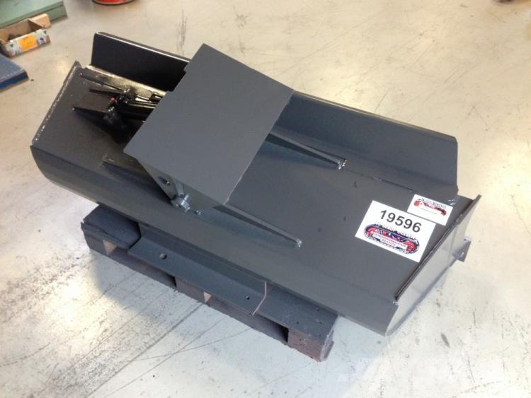  1800 mm Tiltskovl Žlice