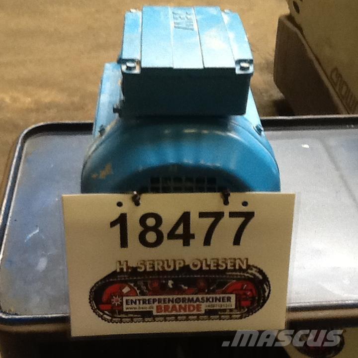  2,2 kW SEW E-Motor Motorji