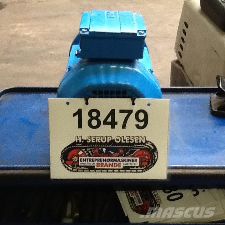  2,2 kW SEW E-motor Motorji