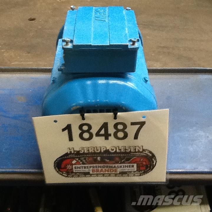  2,2 kW SEW E-Motor Motorji