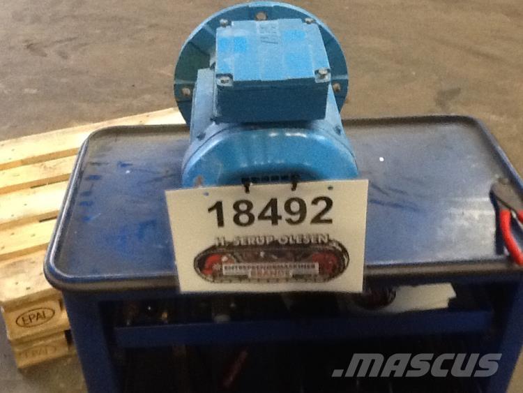  2,2 kW SEW E-Motor Motorji