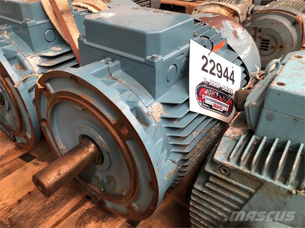  20/14 kW ASEA E-Motor Motorji
