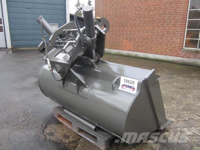  2000 mm Tiltskovl Žlice