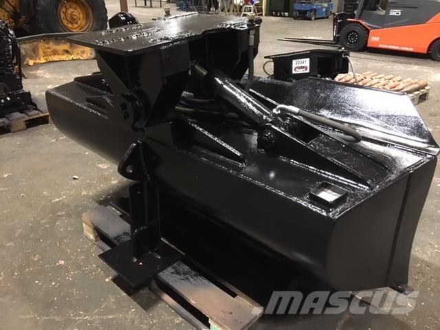  2000 mm Tiltskovl Žlice