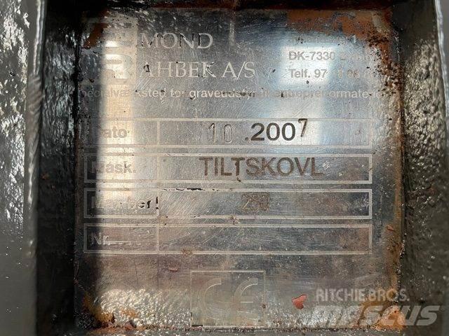  2000 mm Tiltskovl Žlice