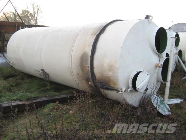  20000 Ltr. Silo - 19 stk. Drugi deli
