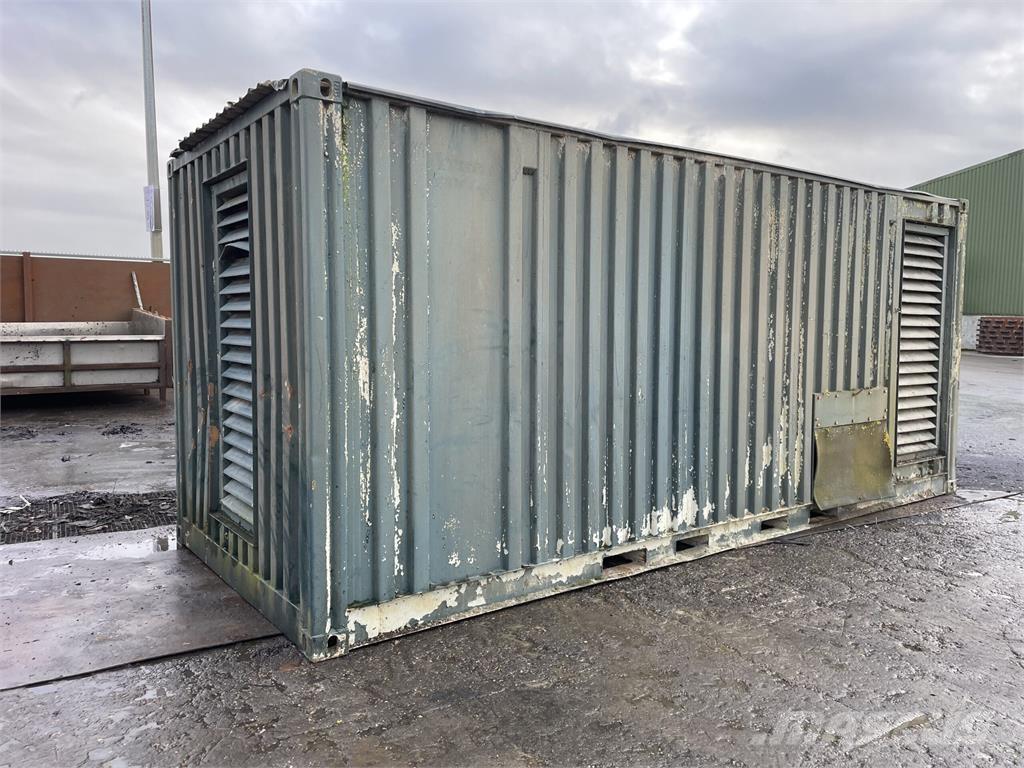  20FT container Kontejnerji za skladiščenje