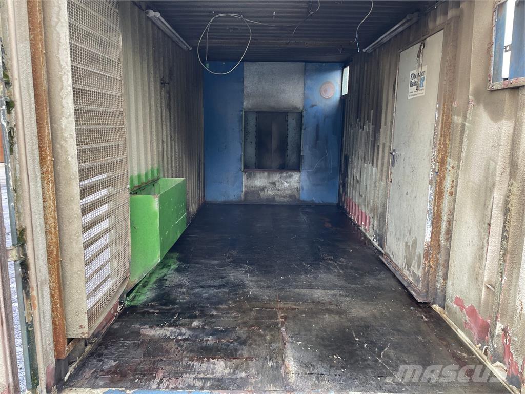  20FT container Kontejnerji za skladiščenje