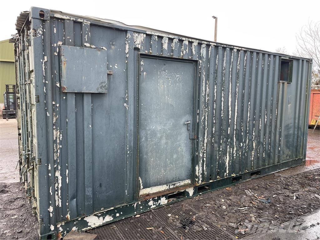  20FT container Kontejnerji za skladiščenje