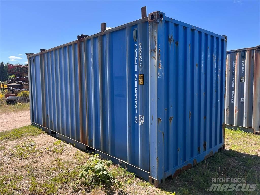  20FT Container Kontejnerji za skladiščenje