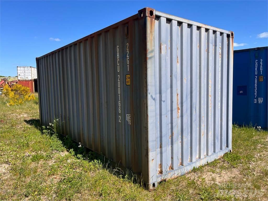  20FT Container Kontejnerji za skladiščenje