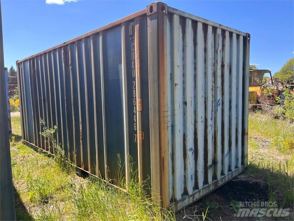  20FT Container Kontejnerji za skladiščenje