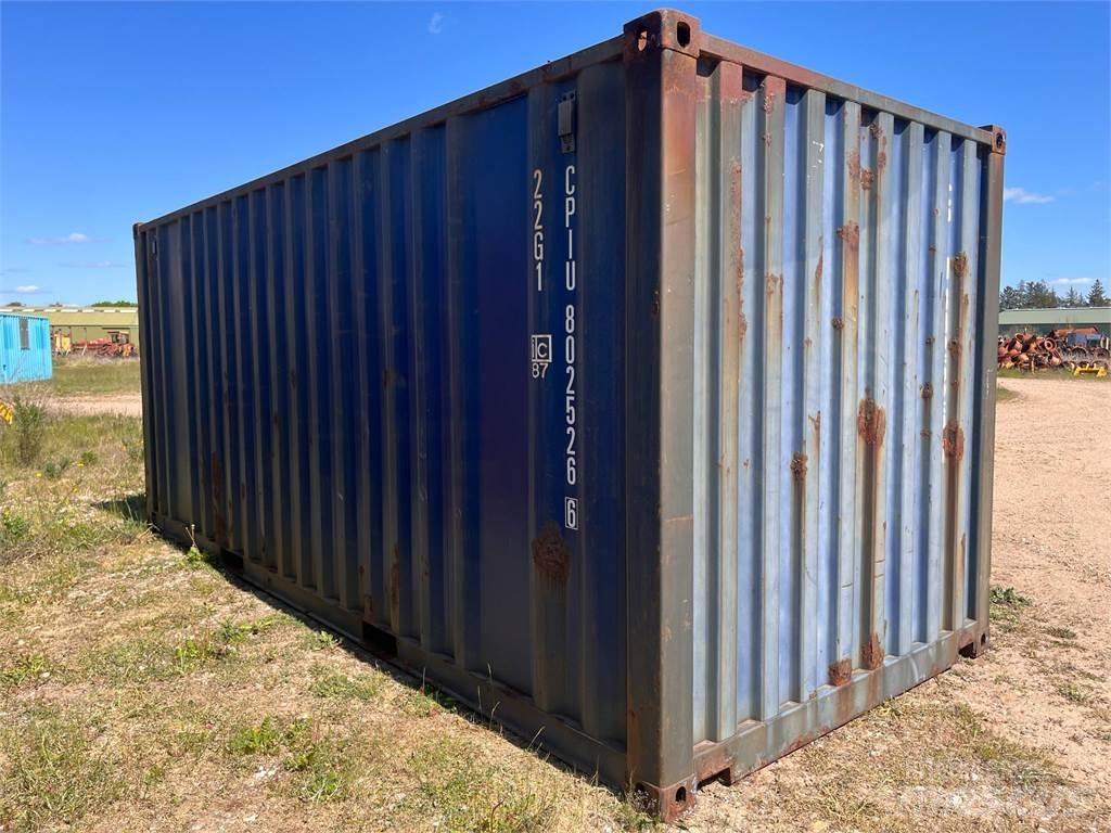  20FT Container Kontejnerji za skladiščenje