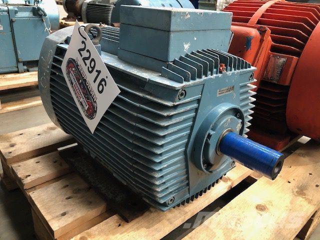  22 kW Asea M180 L48-4 Motorji