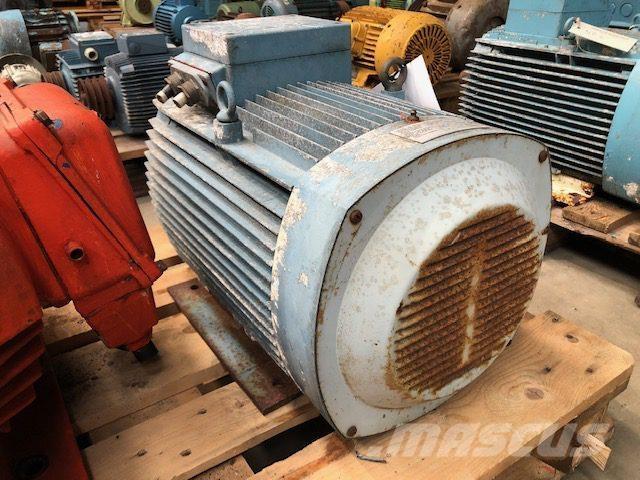  22 kW Asea M180 L48-4 Motorji