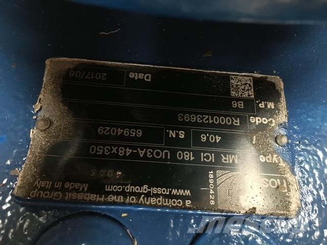  22 kw Gearmotor Motorji