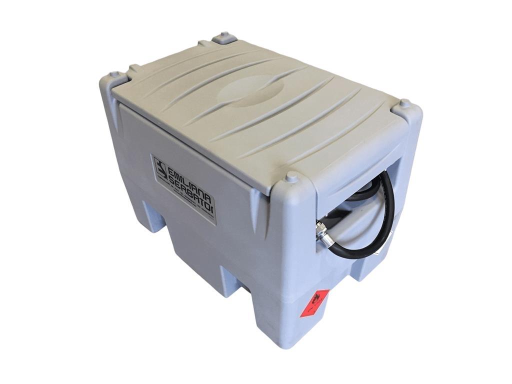  220 Ltr. Dieseltank Drugi deli