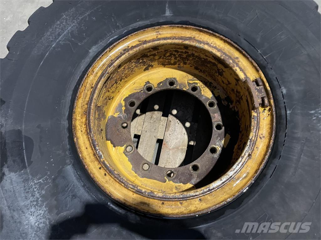  23.5xR25 Michelin XHA dæk Gume, kolesa in platišča