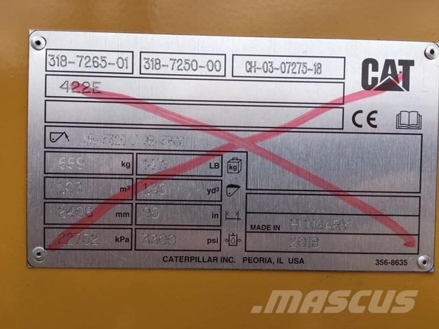  2400 mm 4-i-1 skovl Žlice