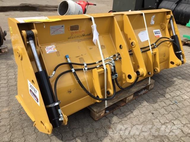  2400 mm 4-i-1 skovl Žlice