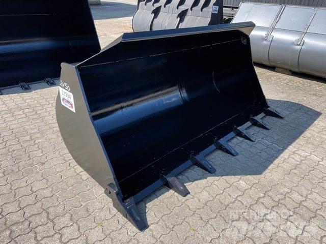  2450 mm Læsseskovl Žlice