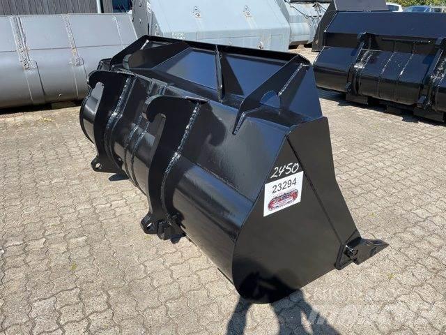  2450 mm Læsseskovl Žlice