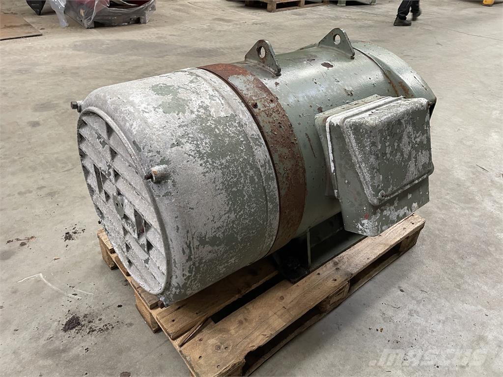  250 kva Stamford generator Drugi agregati
