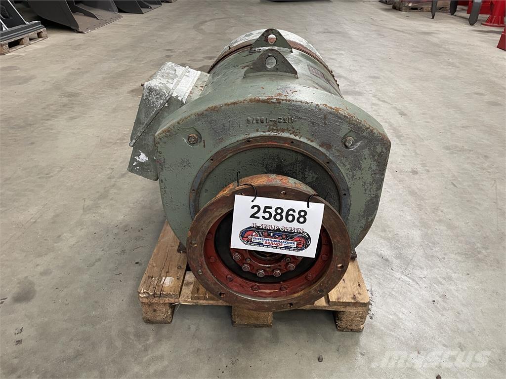  250 kva Stamford generator Drugi agregati