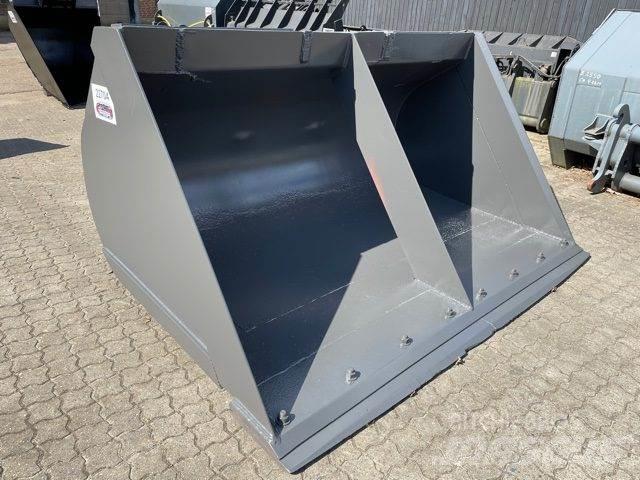  2550 mm Graveskovl Žlice
