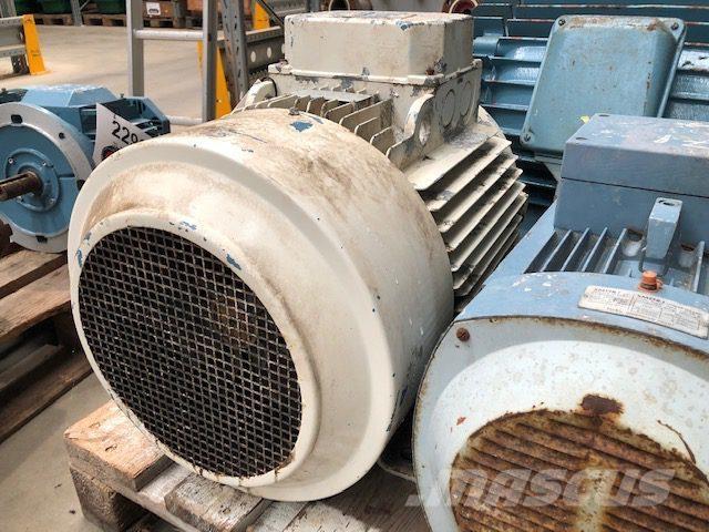  26 kW ABB MBT 200L E-Motor Motorji