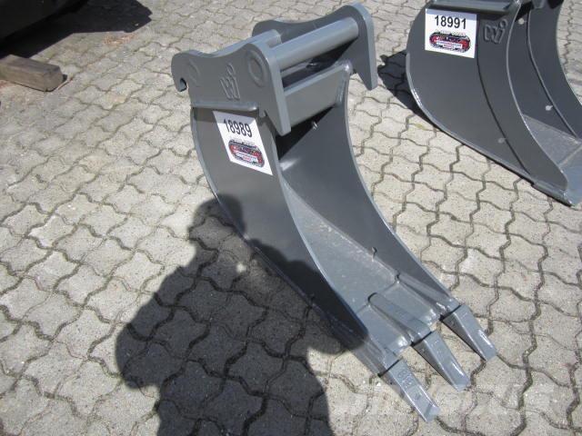  270 mm Sokkelskovl Žlice