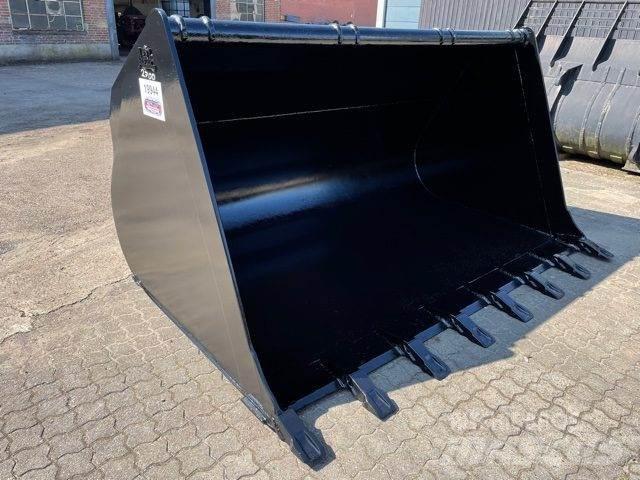  2700 mm Læsseskovl - 4 kbm Žlice