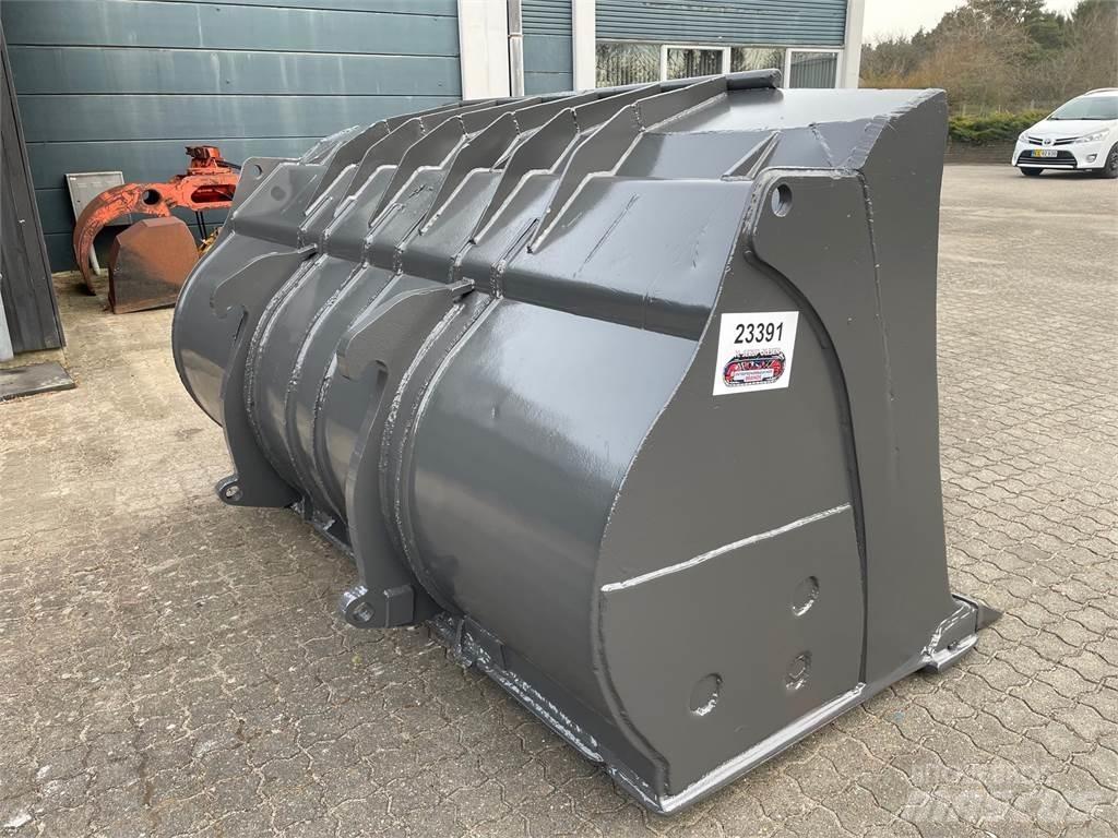  2750 mm Læsseskovl Žlice