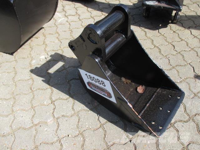  280 mm Graveskovl Žlice