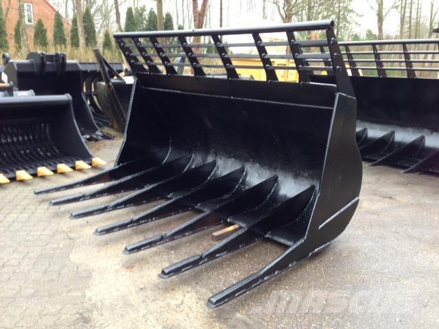  2850 mm Rodgreb Žlice