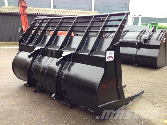  2850 mm Rodgreb Žlice