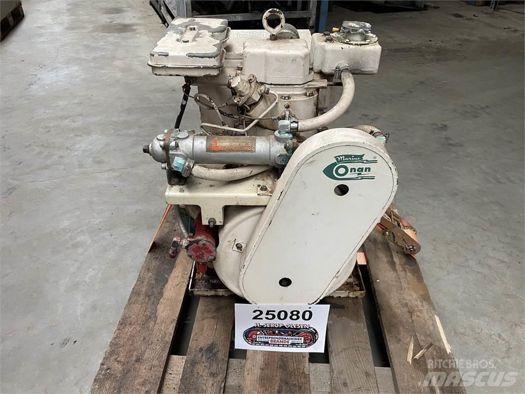  3 kVA ONAN 1 Cyl. Diesel Drugi agregati