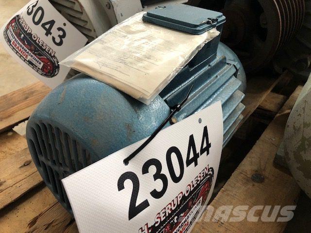  3 kW E-Motor Motorji