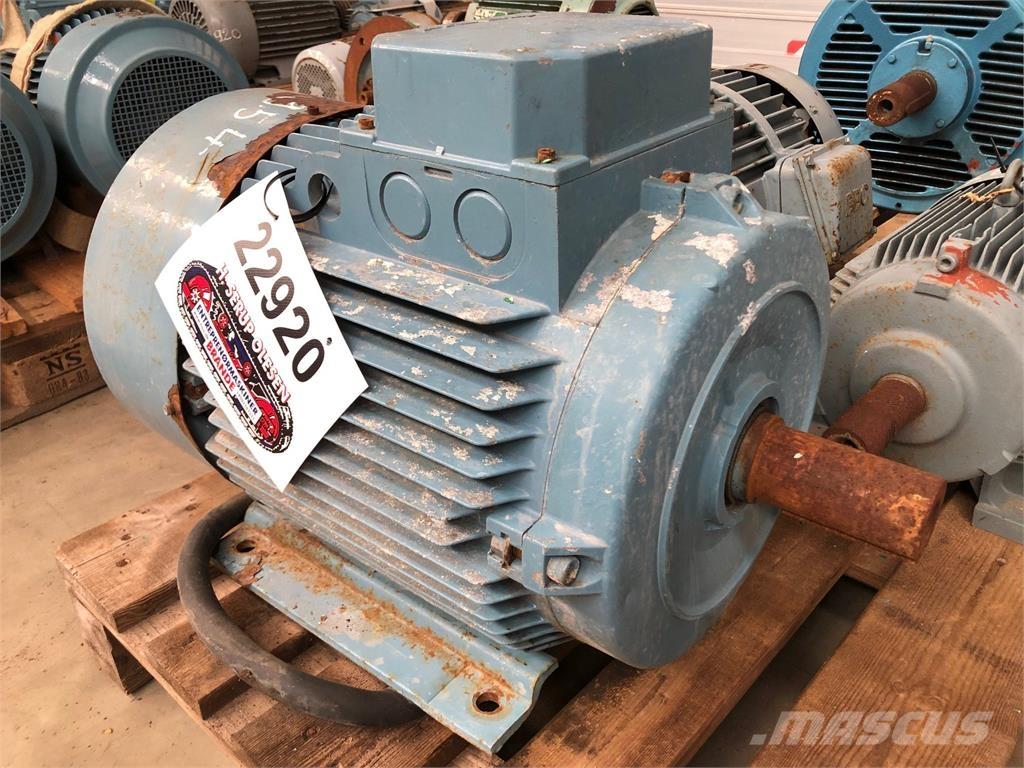  30 kW ASEA E-Motor Motorji