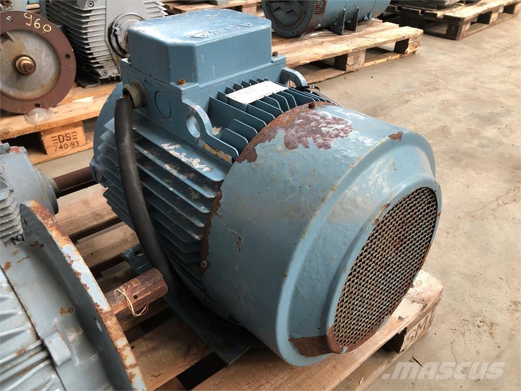  30 kW ASEA E-Motor Motorji