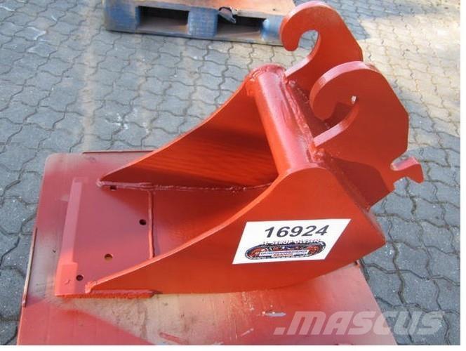  300 mm Graveskovl Žlice