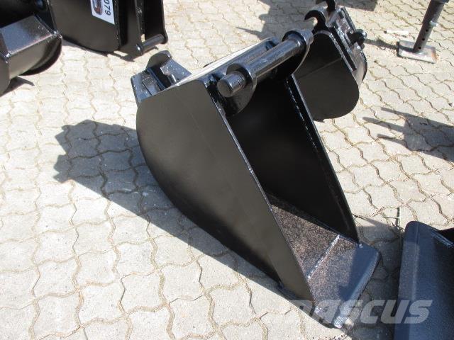  300 mm Graveskovl Žlice