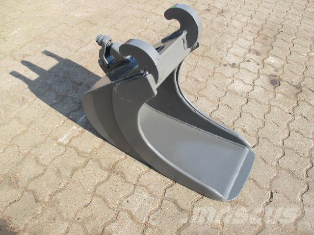  300 mm Graveskovl Žlice