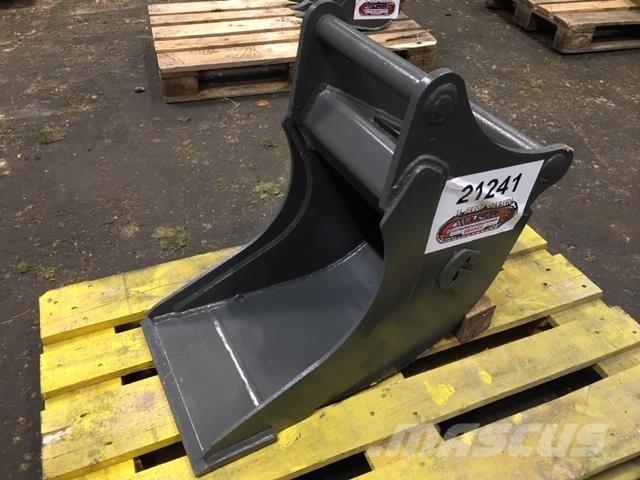  300 mm Graveskovl ex. Demo Žlice