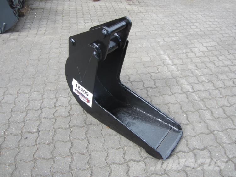  300 mm Sokkel/Lerskovl Žlice