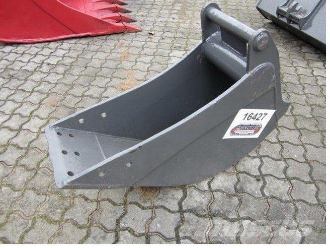  300 mm Sokkelskovl Žlice