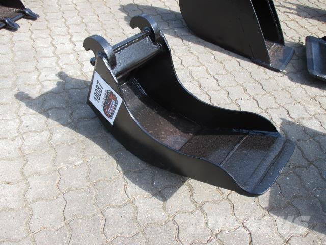  300 mm Sokkelskovl Žlice