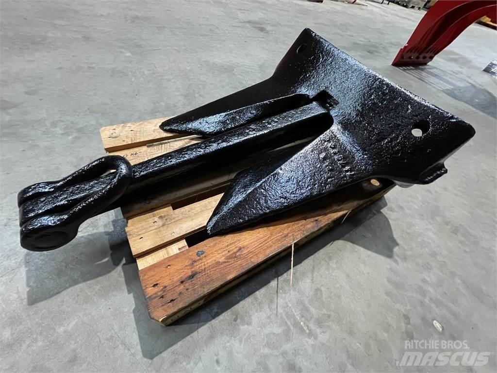  320 kg AC 14 Anker Delovni čolni/barže