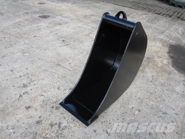  350 mm Graveskovl Žlice