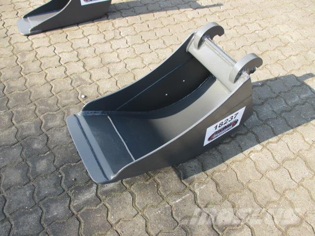  350 mm Graveskovl Žlice